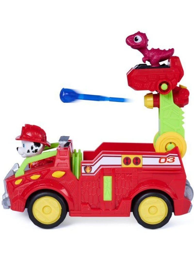 Coffret véhicule + figurines Marcus et dino - Mission Dino - PAW PATROL Multicolore - Kiabi