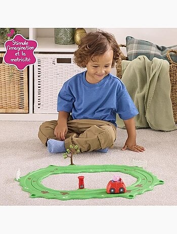 Coffret virée en voiture - BANDAI - Peppa Pig Whizz Arround - COP8343