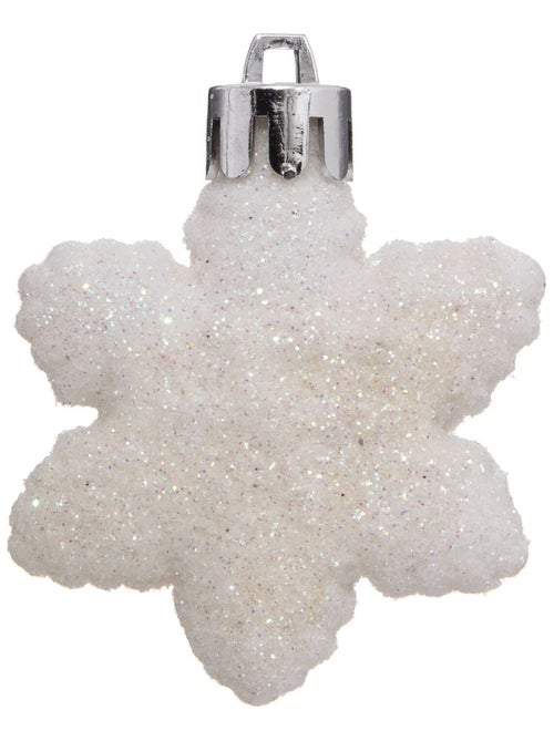 Coffrets Décoration sapin de Noël 35 pièces - Kiabi