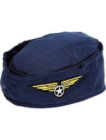 Coiffe hôtesse de l'air