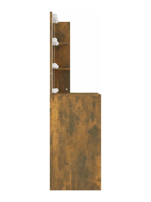 Coiffeuse avec LED - Kiabi