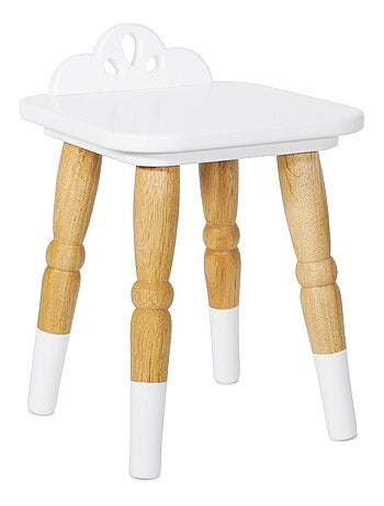 Coiffeuse avec tabouret