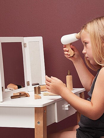 Coiffeuse chambre d'enfant
