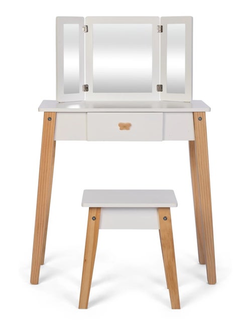 Coiffeuse chambre d'enfant - Kiabi