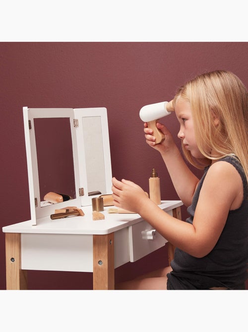 Coiffeuse chambre d'enfant - Kiabi