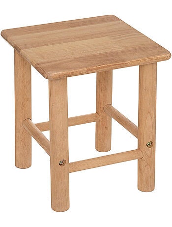 Coiffeuse et tabouret enfant ROBIN