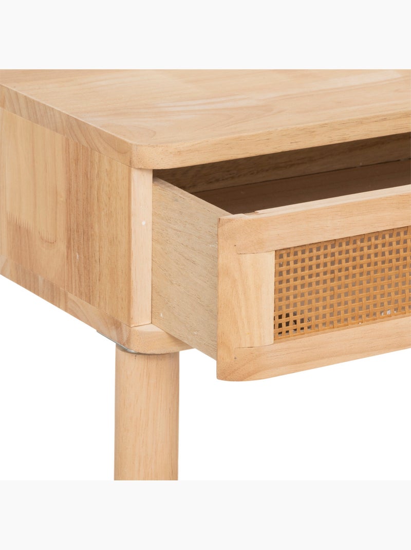 Coiffeuse et tabouret enfant ROBIN Beige - Kiabi