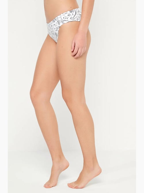 Çok face bas de bikini hipster penti - Kiabi Çok face bas de bikini hipster penti - Kiabi