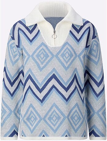 Col Camionneur - Taille Standard - Moda Vilona