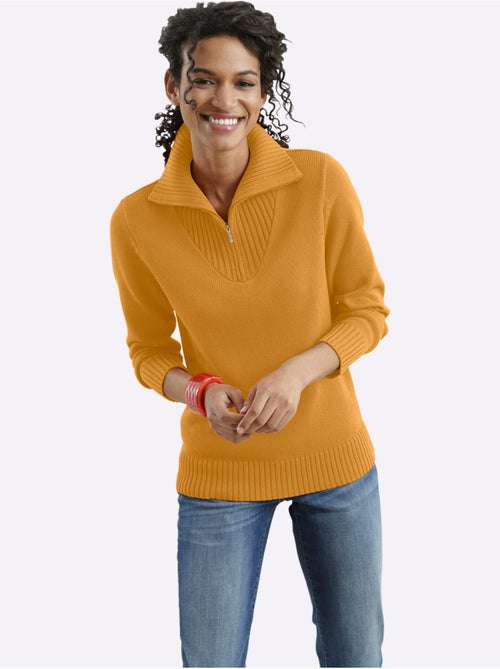 Col camionneur - taille standard - moda vilona - Kiabi