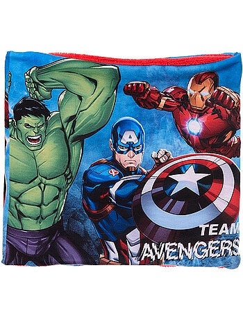 Col garçon avengers - licence officielle