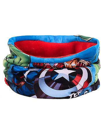 Col garçon avengers - licence officielle