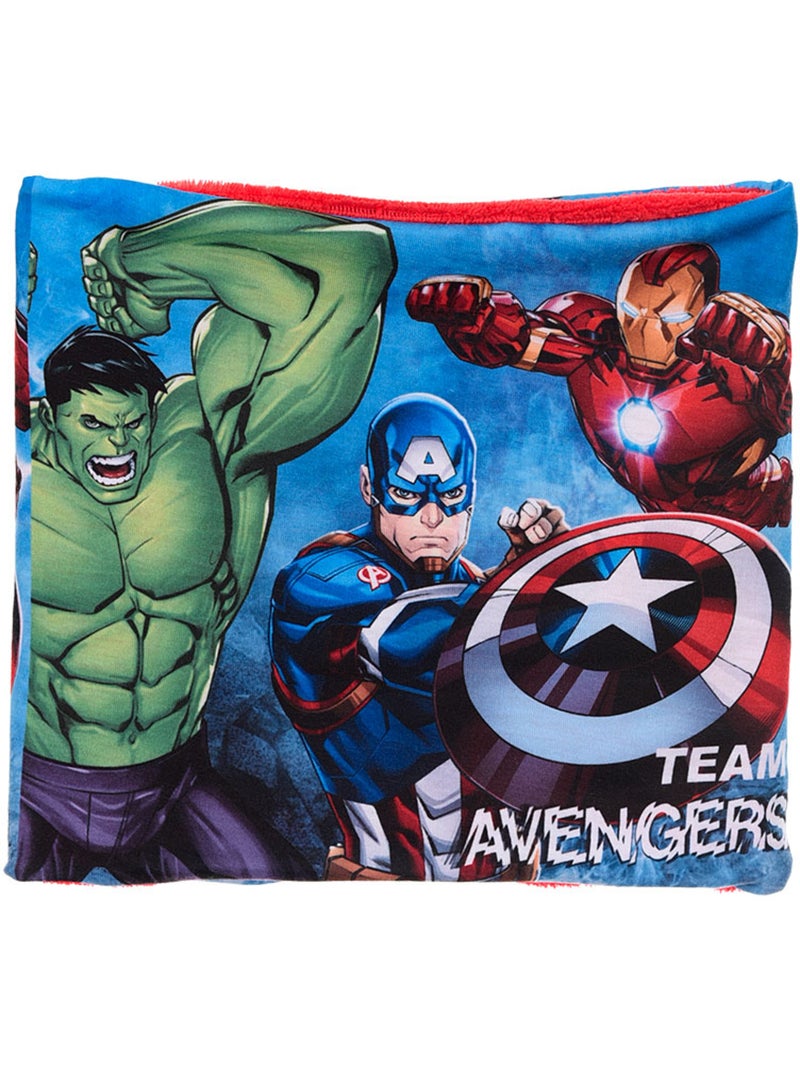 Col   garçon avengers - licence officielle Bleu - Kiabi