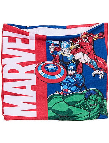 Col garçon avengers - licence officielle