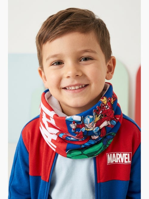 Col   garçon avengers - licence officielle - Kiabi
