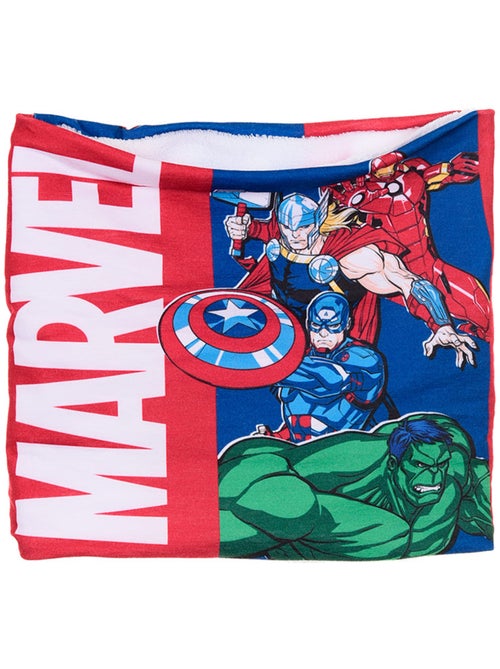 Col   garçon avengers - licence officielle - Kiabi