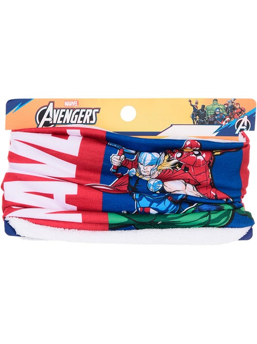 Col   garçon avengers - licence officielle - Kiabi