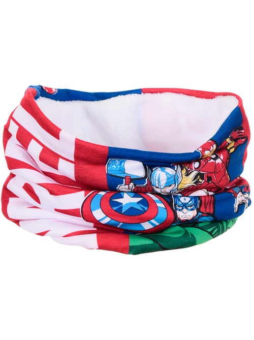 Col   garçon avengers - licence officielle - Kiabi