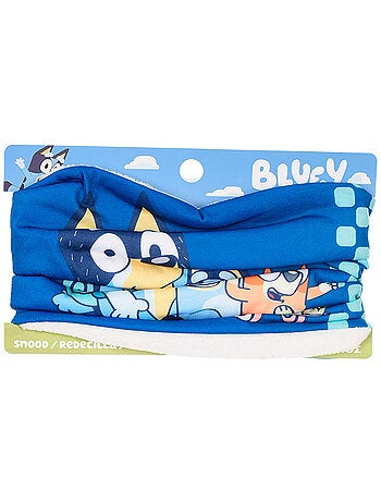 Col garçon bluey - licence officielle