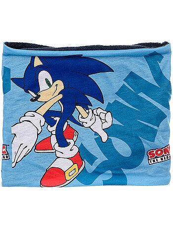 Col garçon sonic - licence officielle
