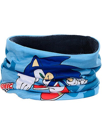 Col garçon sonic - licence officielle