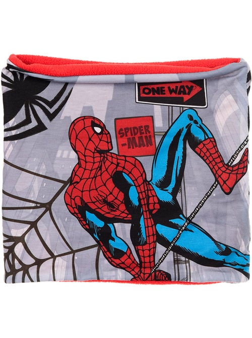 Col garçon spiderman - licence officielle - Kiabi Col garçon spiderman - licence officielle - Kiabi
