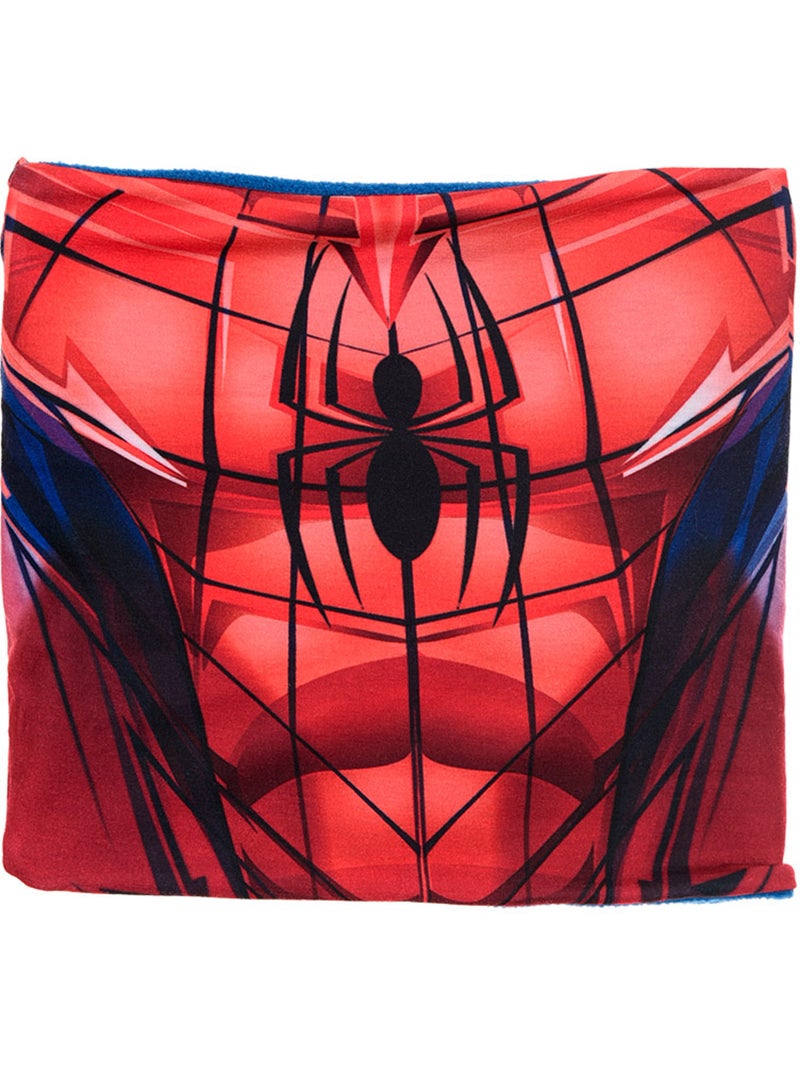 Col   garçon spiderman - licence officielle Rouge - Kiabi