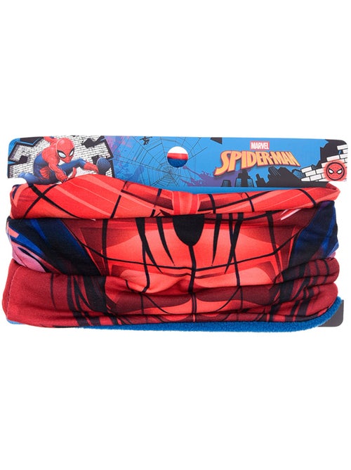 Col   garçon spiderman - licence officielle - Kiabi