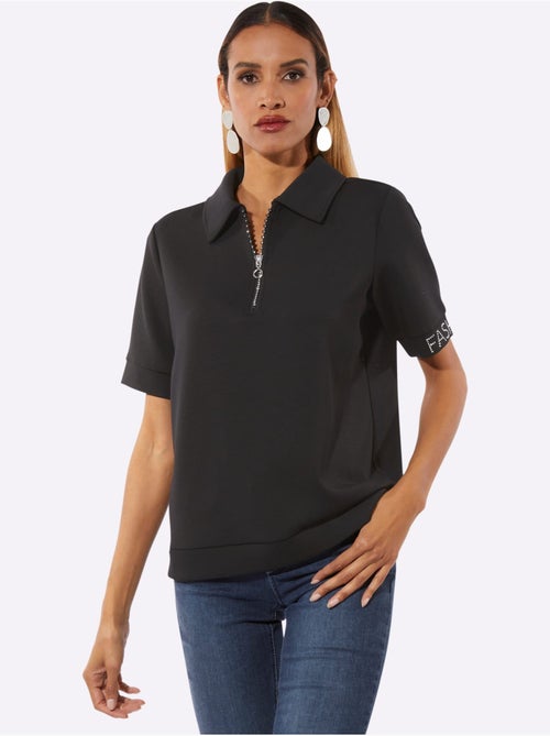 Col Polo Sportif - Taille Standard - Helline - Kiabi Col Polo Sportif - Taille Standard - Helline - Kiabi