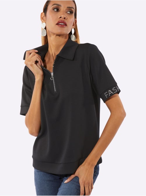 Col Polo Sportif - Taille Standard - Helline - Kiabi Col Polo Sportif - Taille Standard - Helline - Kiabi