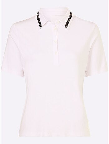Col Polo Tendance - Taille Standard - Helline