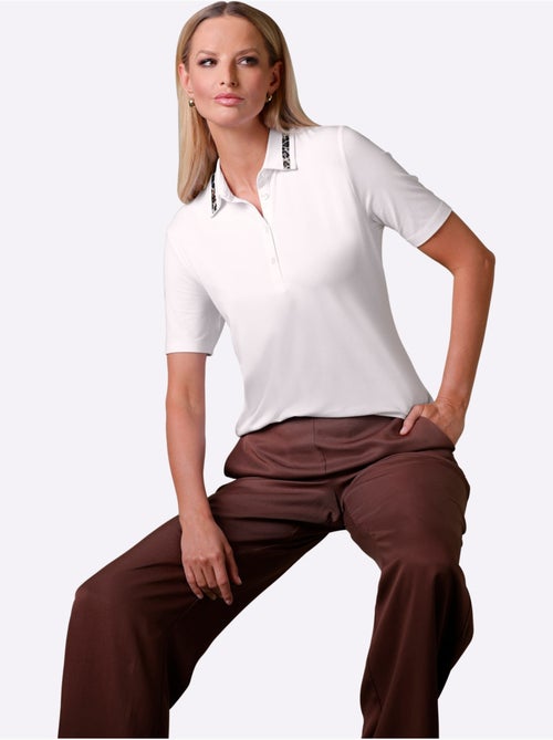 Col Polo Tendance - Taille Standard - Helline - Kiabi