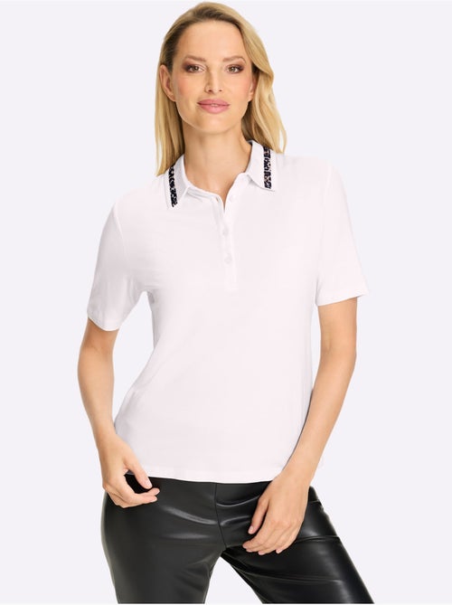Col Polo Tendance - Taille Standard - Helline - Kiabi