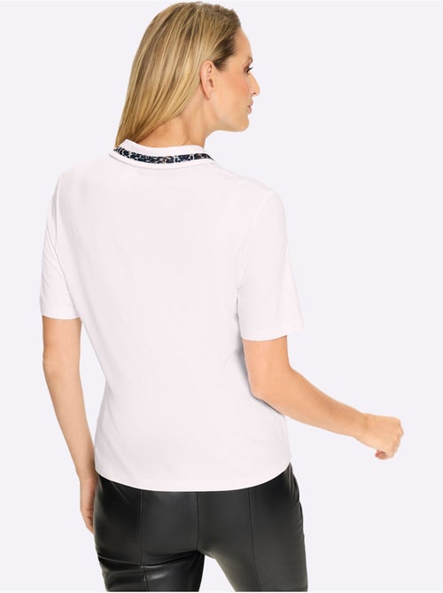 Col Polo Tendance - Taille Standard - Helline - Kiabi