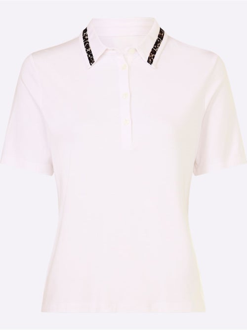 Col Polo Tendance - Taille Standard - Helline - Kiabi