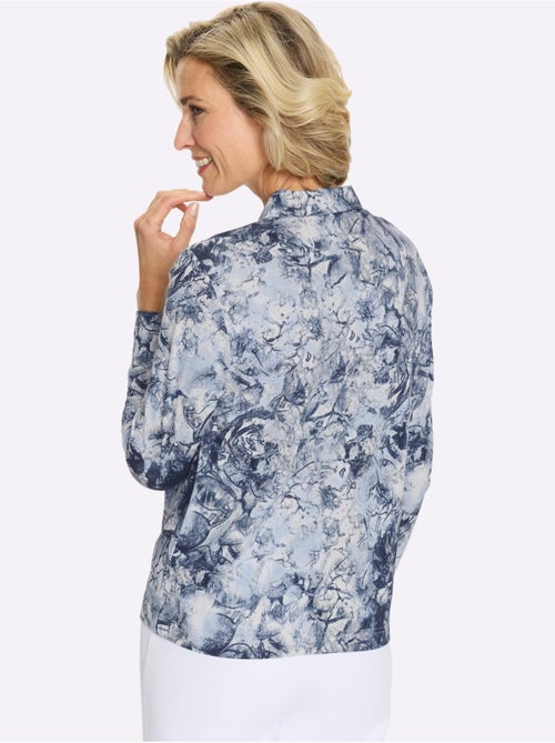 Col polo tendance - taille standard - moda vilona - Kiabi Col polo tendance - taille standard - moda vilona - Kiabi