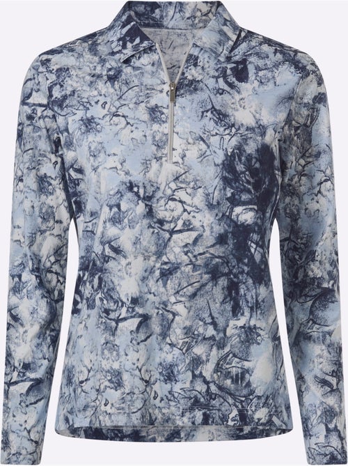 Col polo tendance - taille standard - moda vilona - Kiabi Col polo tendance - taille standard - moda vilona - Kiabi