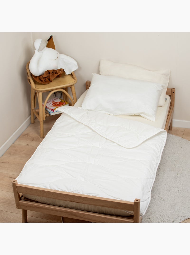 Colas Normand | Couette bébé toute saison  made in France Blanc - Kiabi