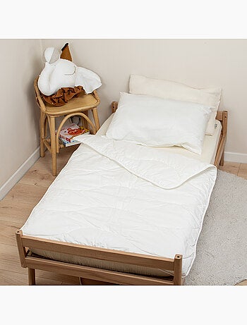 Colas Normand | Couette enfant tempérée en coton Made in France