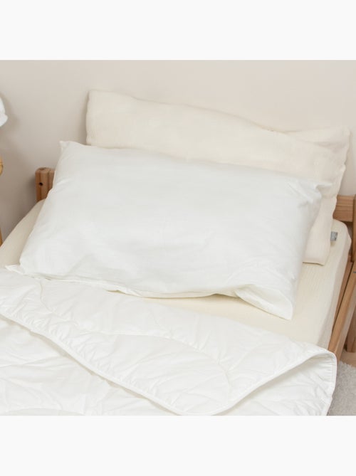 Colas Normand | Couette et oreiller moelleux  fabrication française - Kiabi
