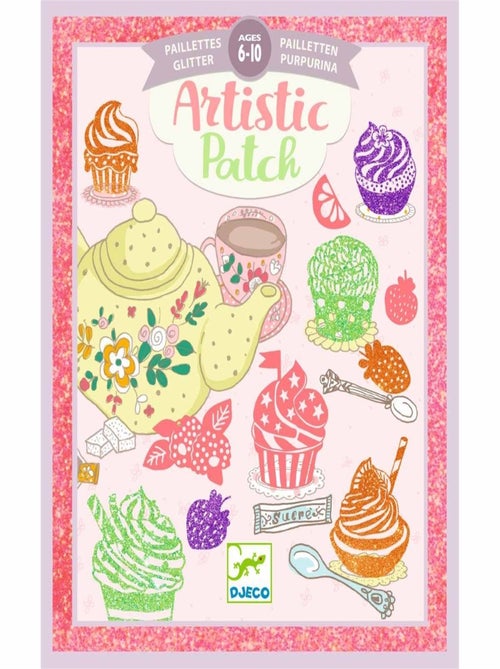 Collages Artistic Patch Gourmandises - Kiabi