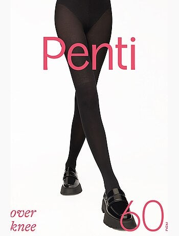 Collant au-dessus du genou-licious penti