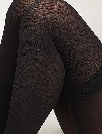 Collant chaussette haute Style