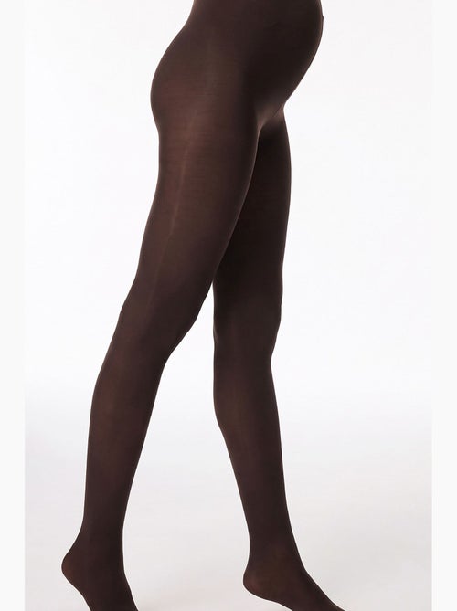 Collant de maternité penti - Kiabi