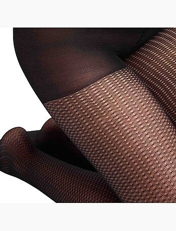 Collant diamant Style