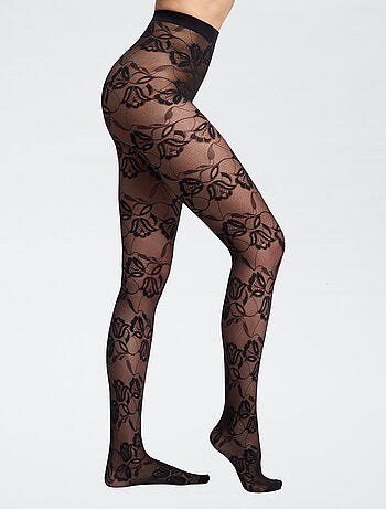 Collant 'Dim' fantaisie