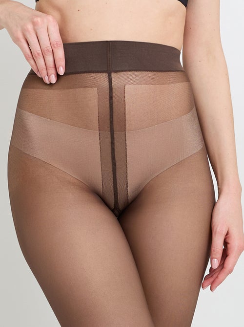 Collant durable 15 deniers Colin - RougeGorge Lingerie - Kiabi
