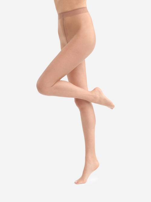 Collant effet Bronzé Naturel 17D Teint de Soleil - Kiabi