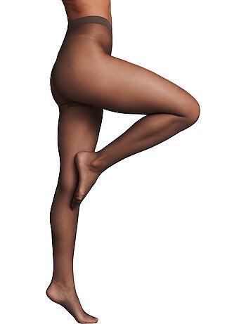 Collant effet sublimateur jauge - rougegorge lingerie