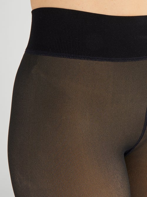 Collant effet transparent Thermolactyl - Damart - Kiabi